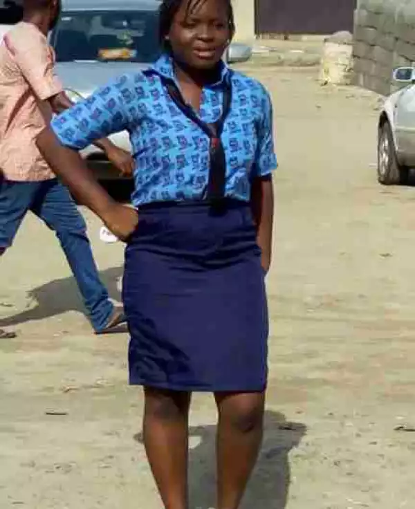 How 14-Year-Old JSS3 Girl Was Raped & Murdered By Thugs In Lagos (Graphic Photos)